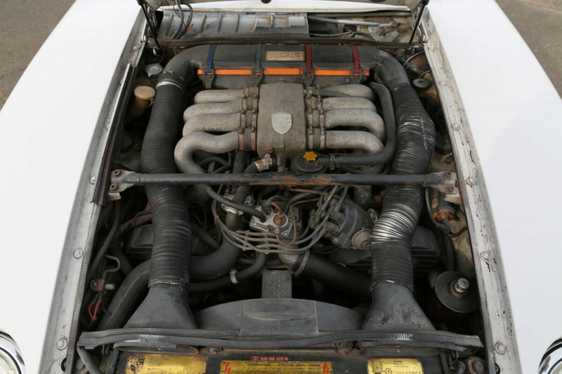 Illustration for article titled At $7,500, Could This 1978 Porsche 928 Have You Singing Wake Up Little Butzi?